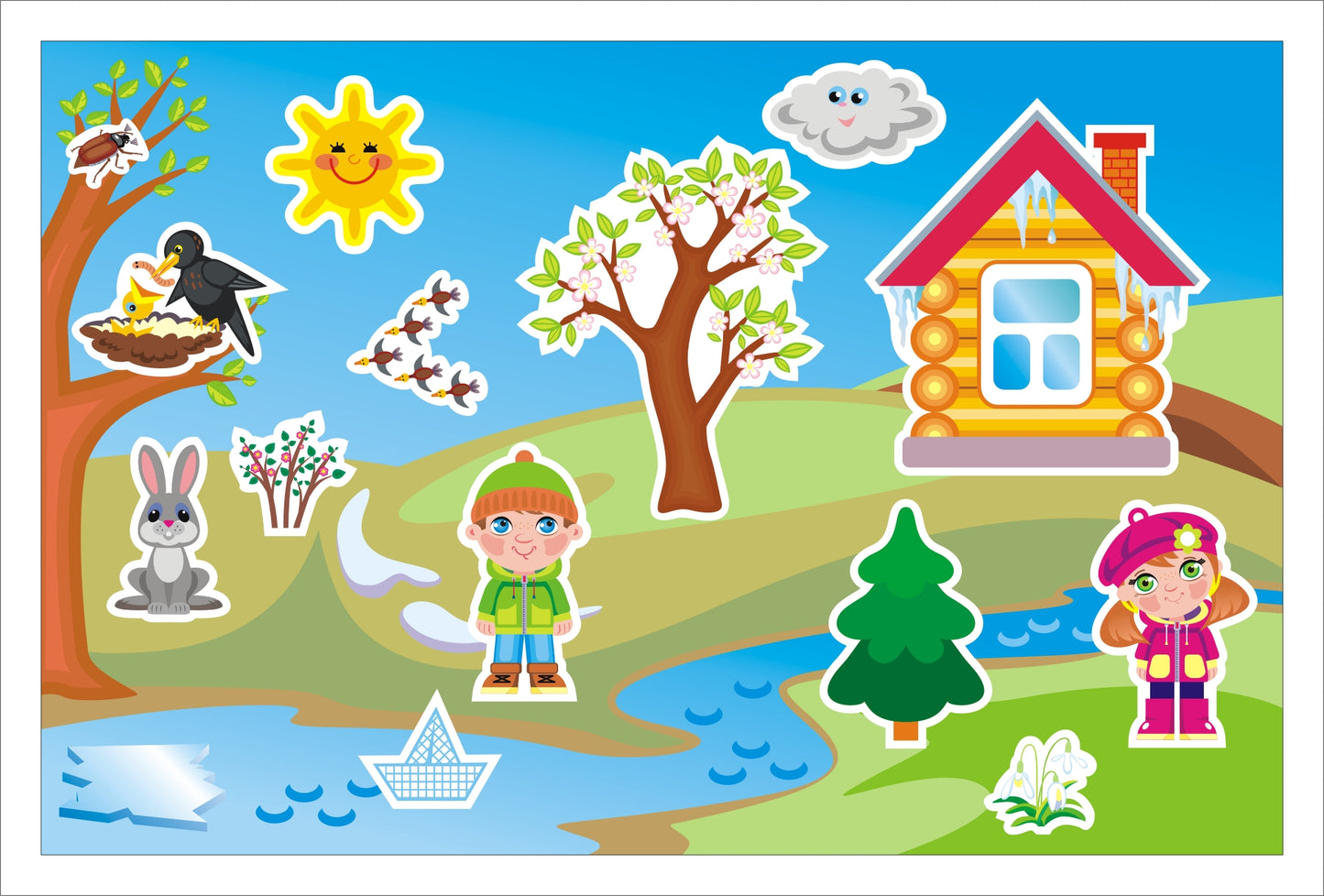 01542 Histoire magnétique. La ville de Brême