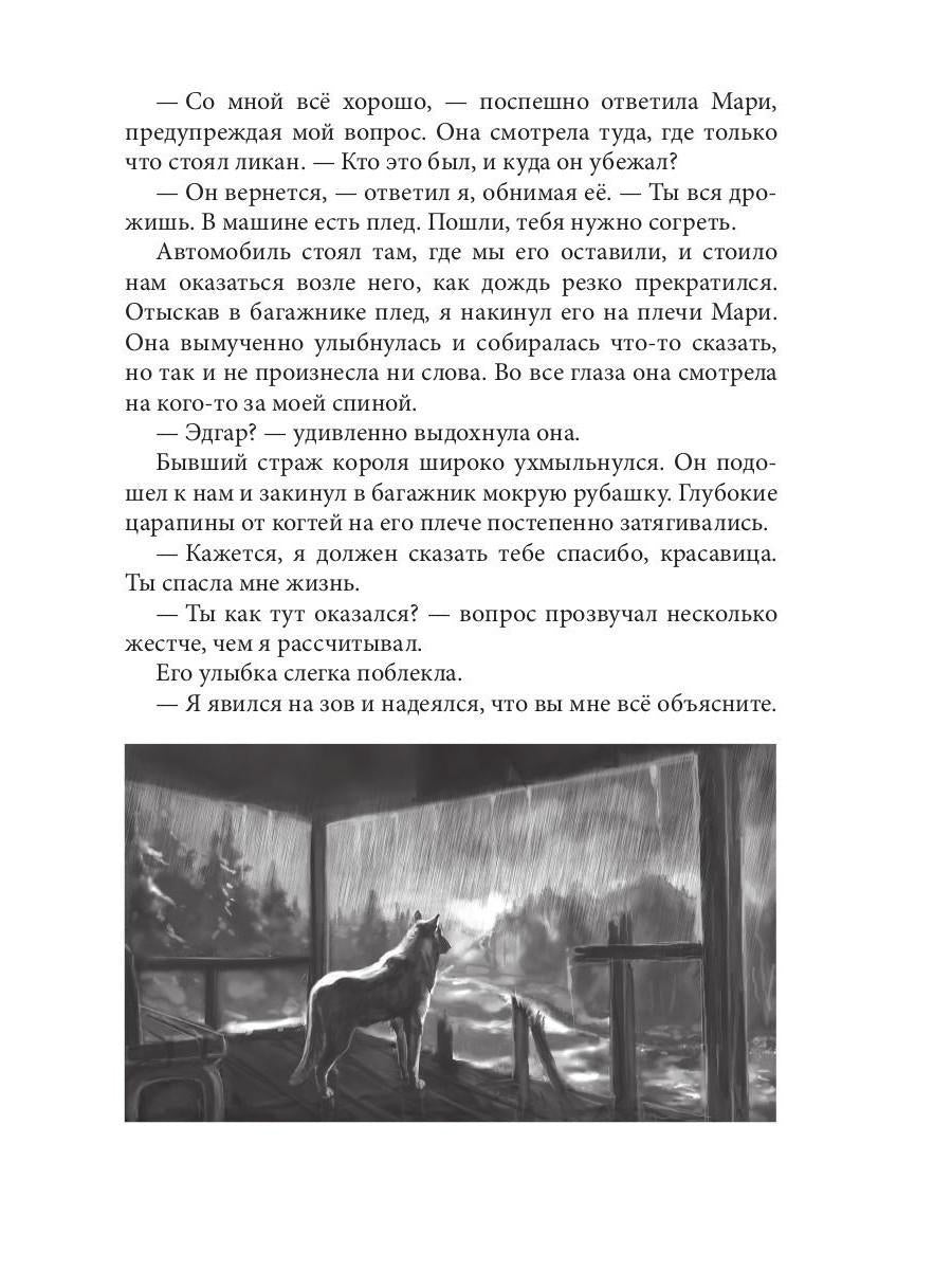 Зверь в отражении. Ч. 1