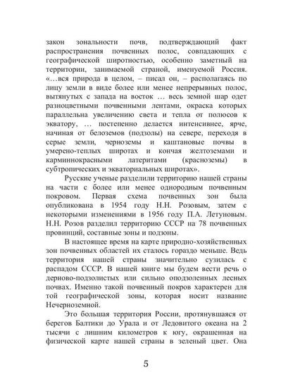 Огород Нечерноземья