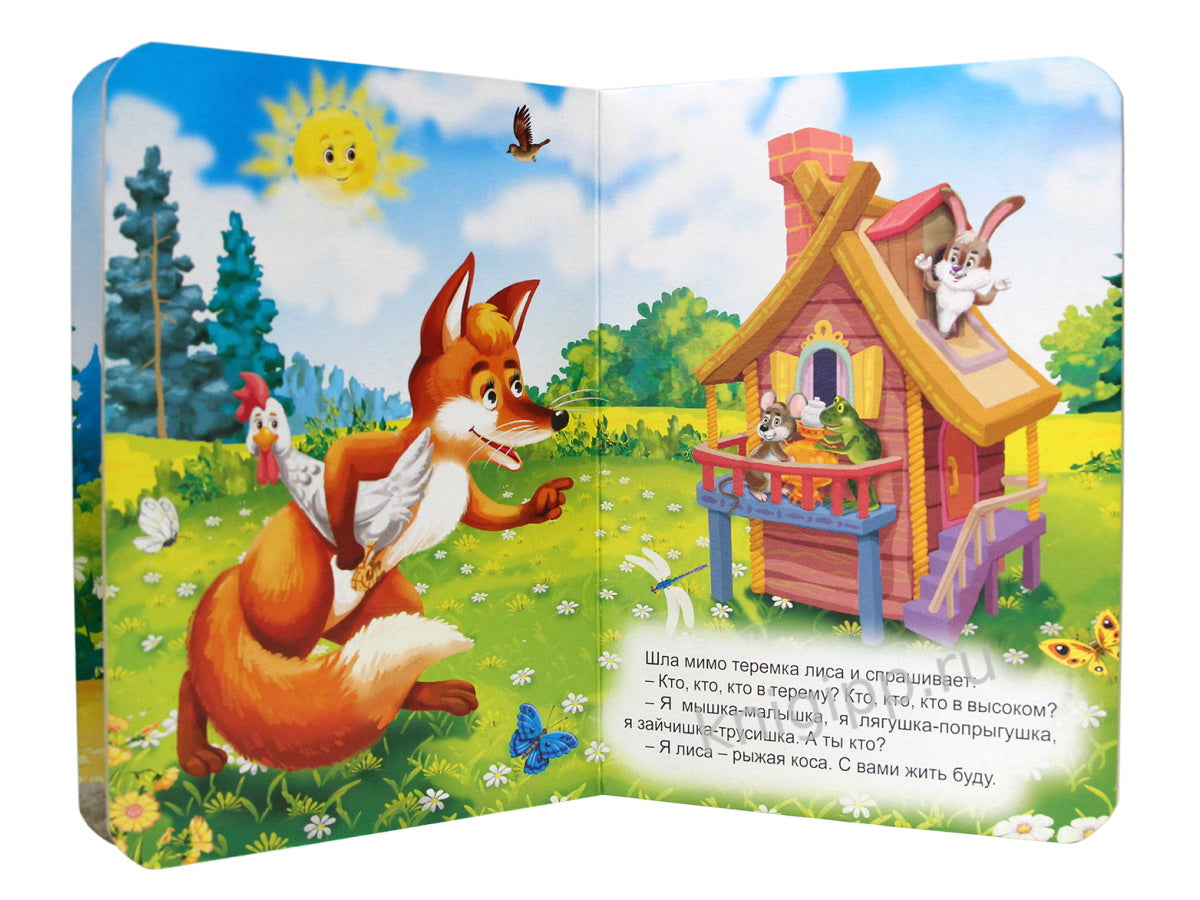 ЦК МИНИ. ТЕРЕМОК