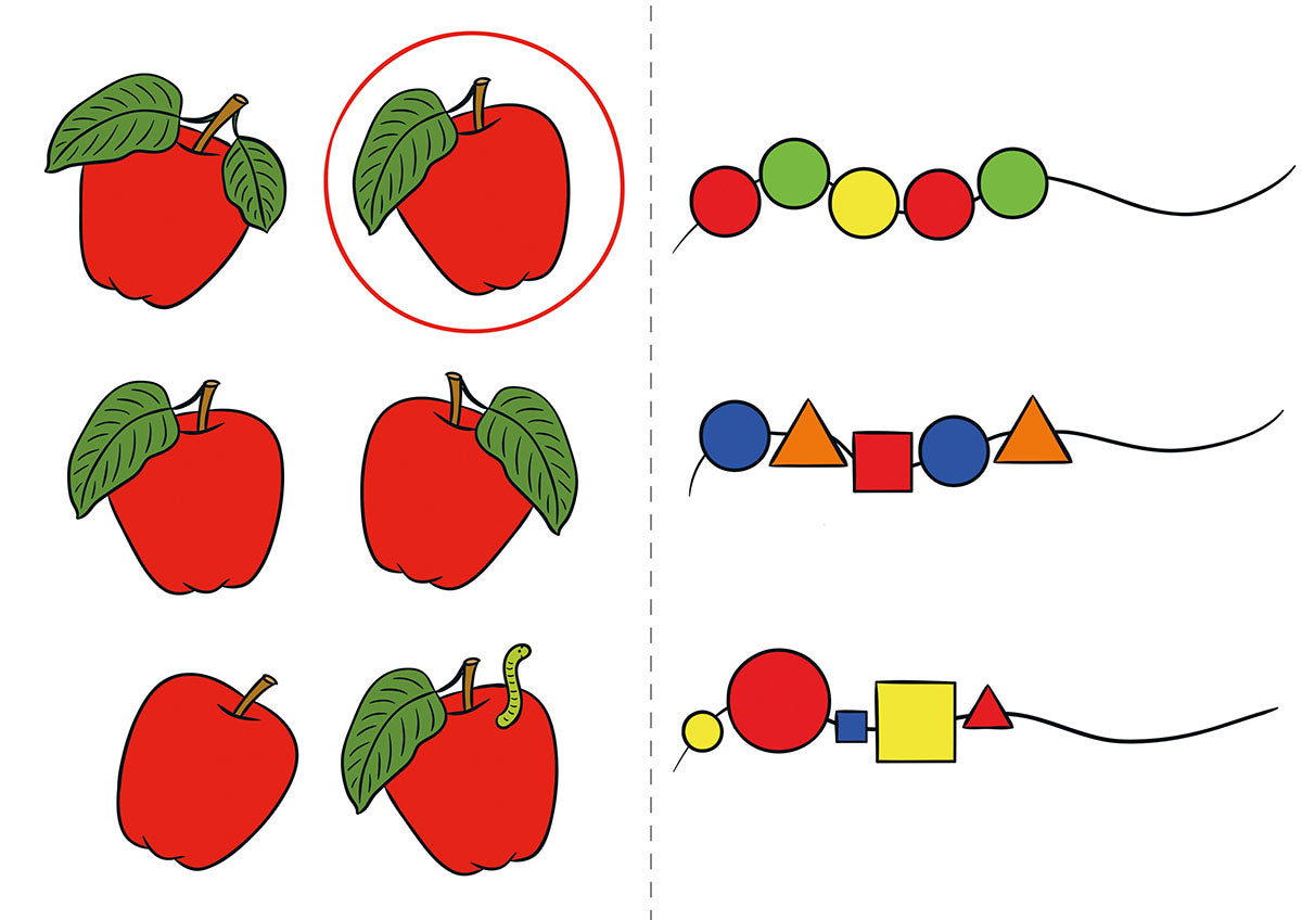 Диагностический альбом "Цветик-семицветик" для детей 5-6 лет.