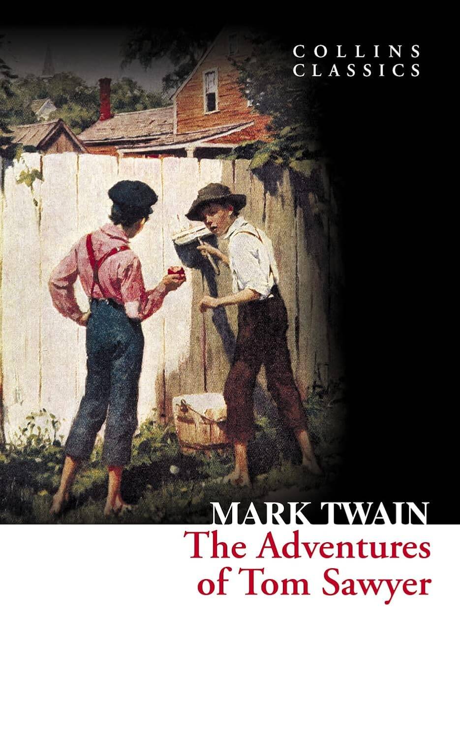 The Adventures of Tom Sawyer (Mark Twain) Приключения Тома Сойера (Марк Твен ) /Книги на английском языке