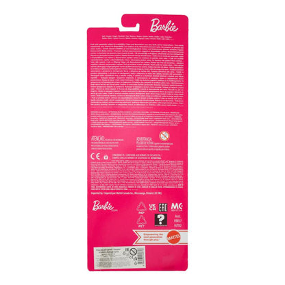 Кукла 29см barbie, руки и ноги сгиб., блист. в кор.24шт