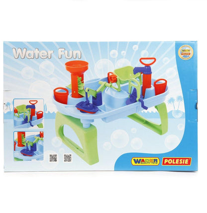 Серия игрушек для игровых площадок - Набор "Водный мир №4" (в коробке)