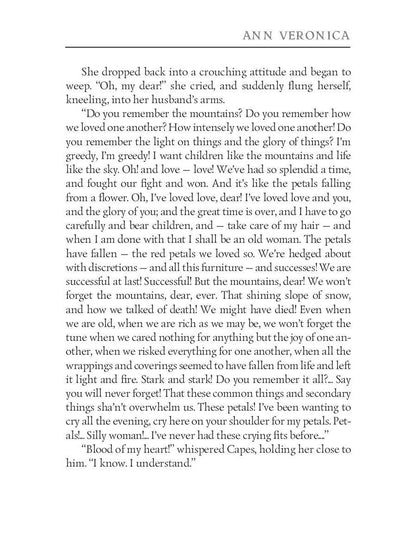 Ann Veronica: A Modern Love Story = Анна Вероника: история любви: на англ.яз