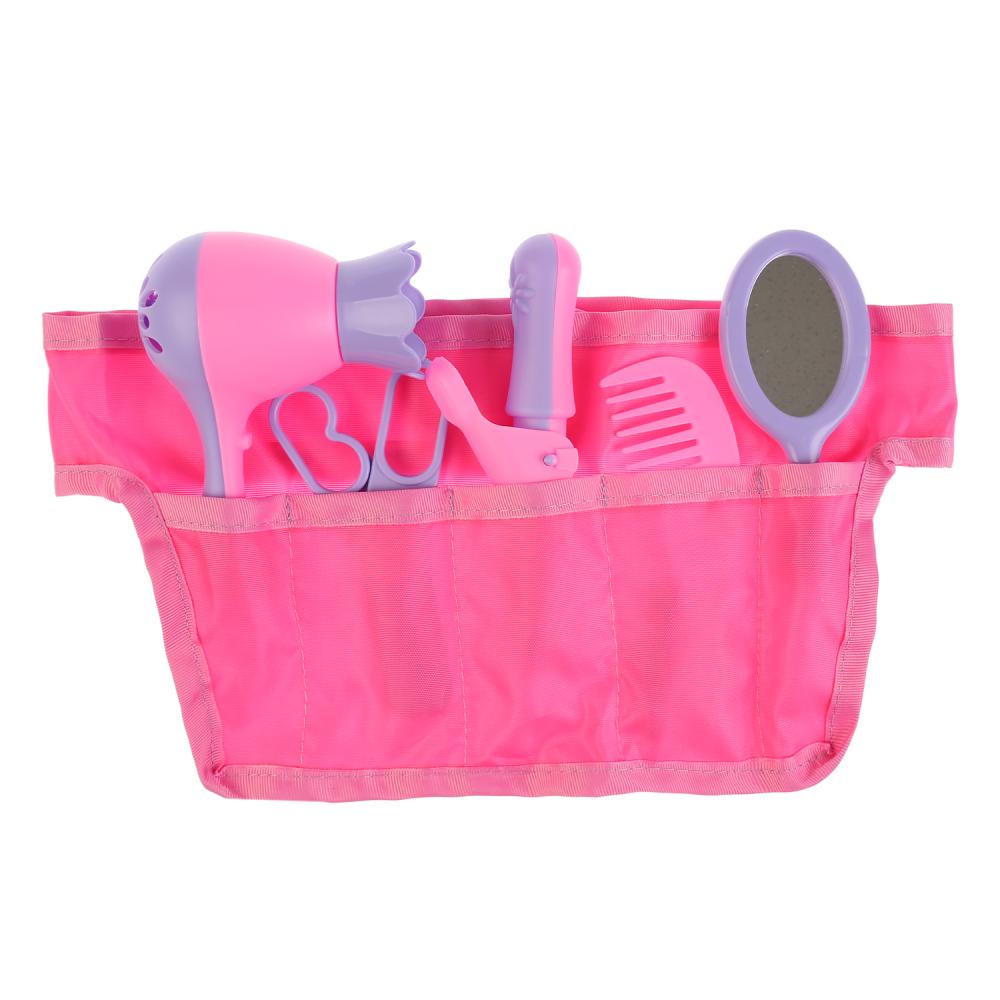 Совтехстром.Набор "Парикмахер №4" арт.У870 (8 предметов) /20