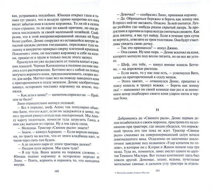 Последняя ошибка Темного Мастера