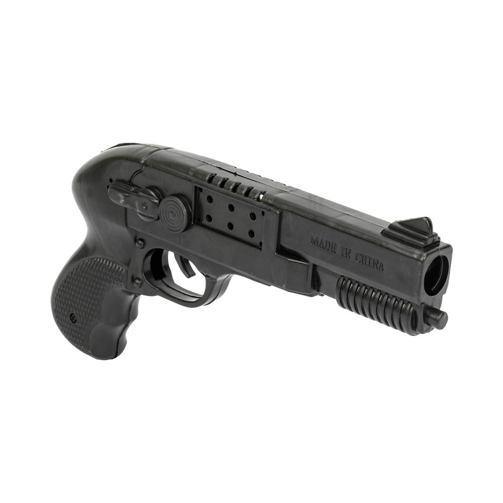 Пистолет-трещотка на карт.26*15*2см ИГРАЕМ ВМЕСТЕ в кор.2*168шт