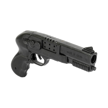 Пистолет-трещотка на карт.26*15*2см ИГРАЕМ ВМЕСТЕ в кор.2*168шт