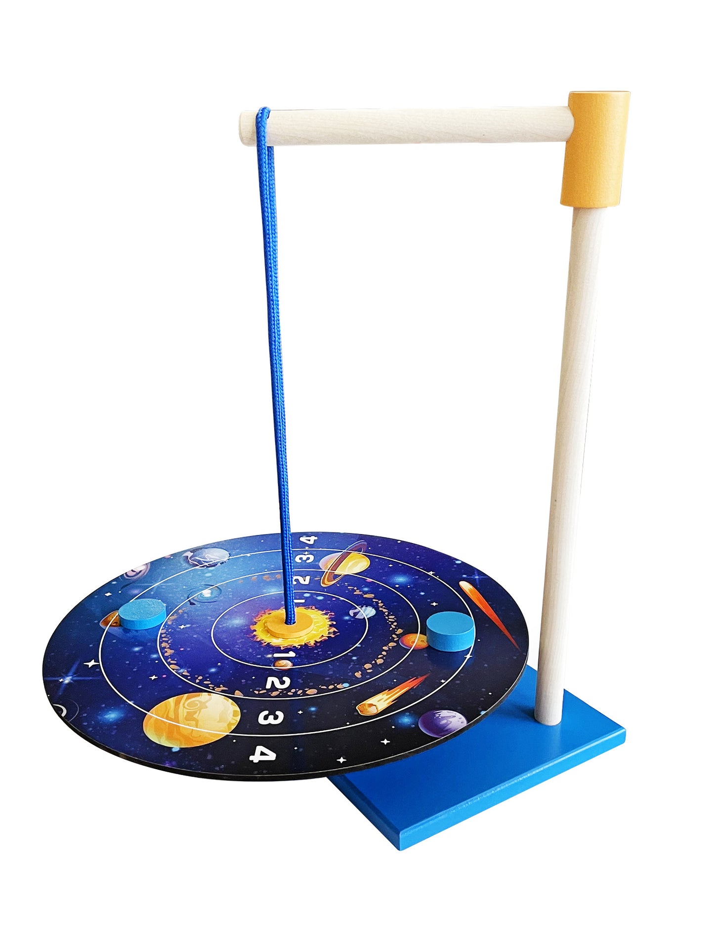 Игра настольная Балансир "Space"