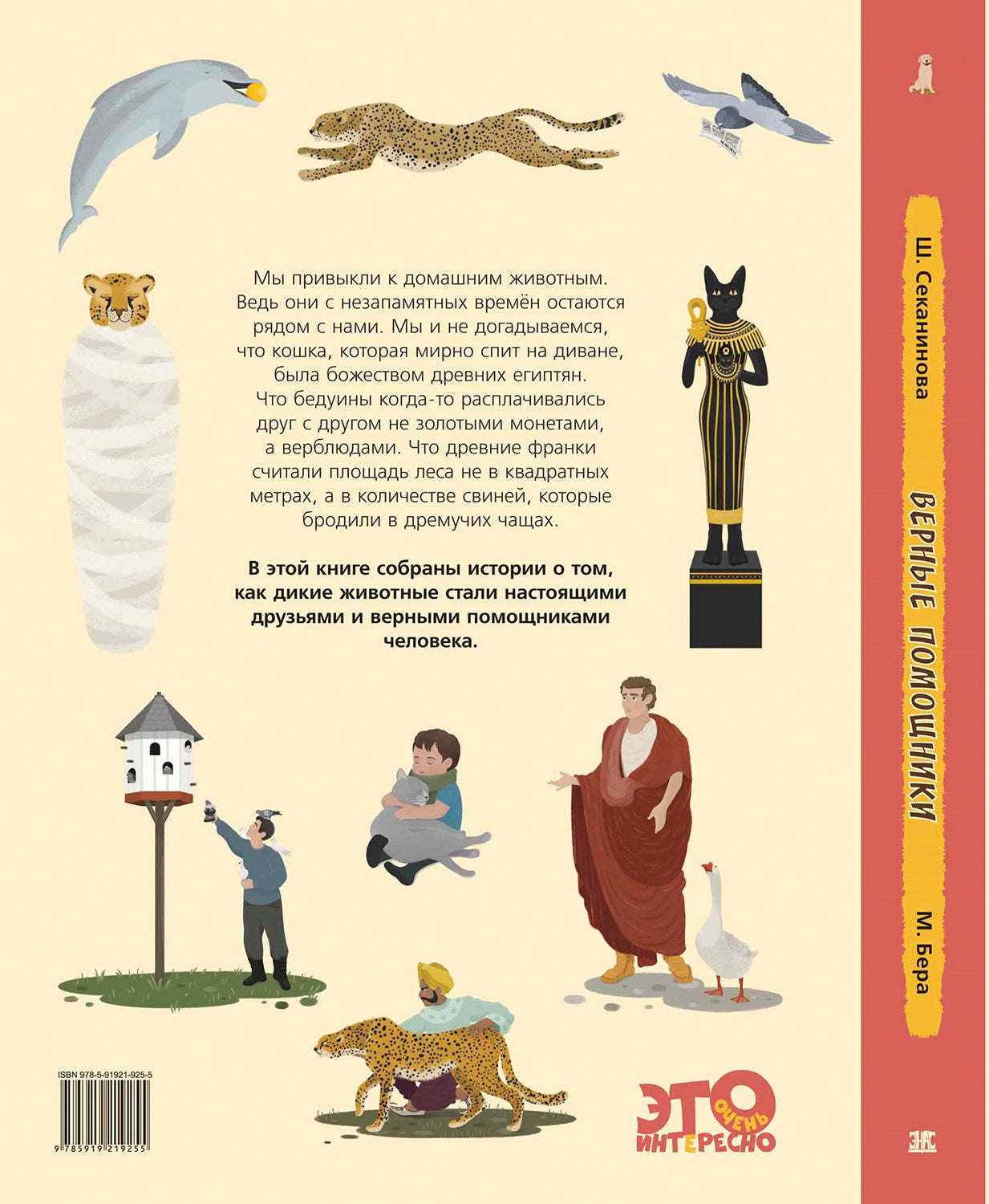 Верные помощники (ожидается поступление)