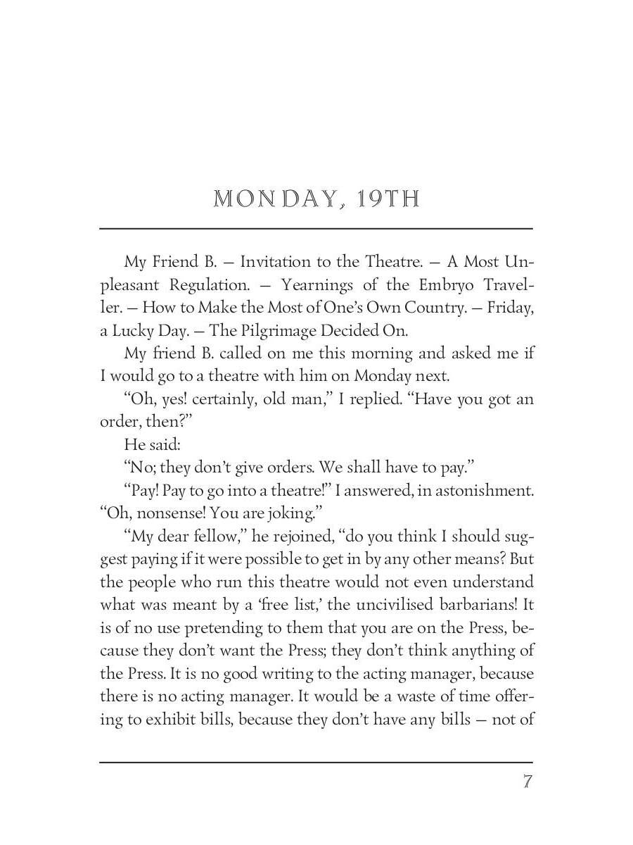 Diary of a Pilgrimage = Дневник паломничества: кн. на англ.яз