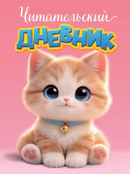 ЧИТАТЕЛЬСКИЙ ДНЕВНИК эконом. КОТЁНОК