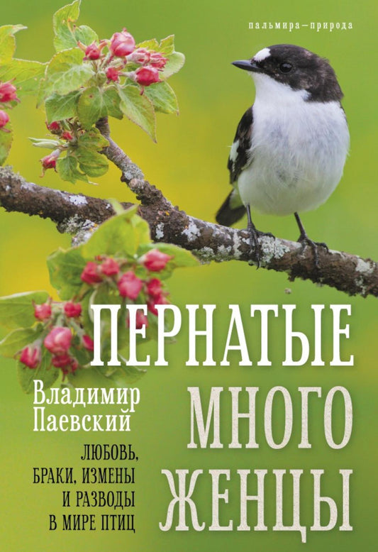 Пернатые многоженцы: Любовь, браки, измены и разводы в мире птиц