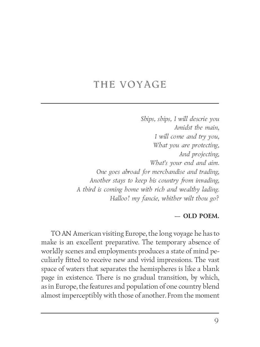 The Sketch Book of Geoffrey Crayon = Записная книжка: на англ.яз