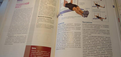 Силовые упражнения без отягощений. Как заменить штангу весом своего тела. (обл.)