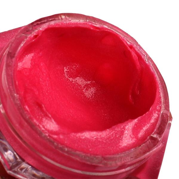 Косметика ДЛЯ ДЕВОЧЕК тени для век с блёстками, розовые МИЛАЯ ЛЕДИ в кор.48*12шт