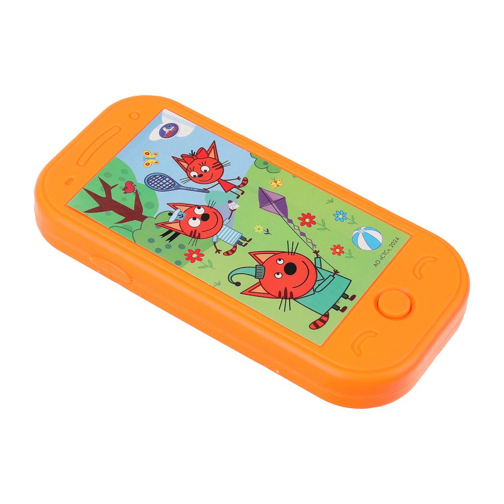 Un téléphone musical pour trois personnes 12 pièces et trois dollars pour trois personnes dans un blister. Умка в кор.240шт
