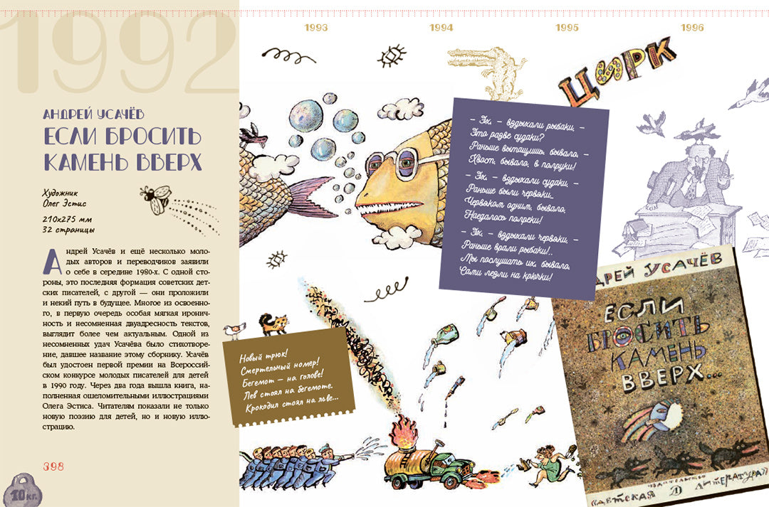 Детская литература. История. Люди. Книги (к 90-летию издательства)