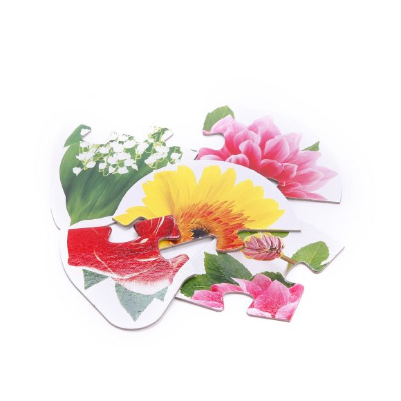 Пазлы 50234/03534 Макси Цветы Русский стиль