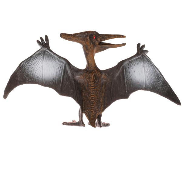 Jouet en plastique pour dinosaure, 14,7x5,3x4,5 cm, affichage individuel, ISLAND, VOMM, en cor.2*90