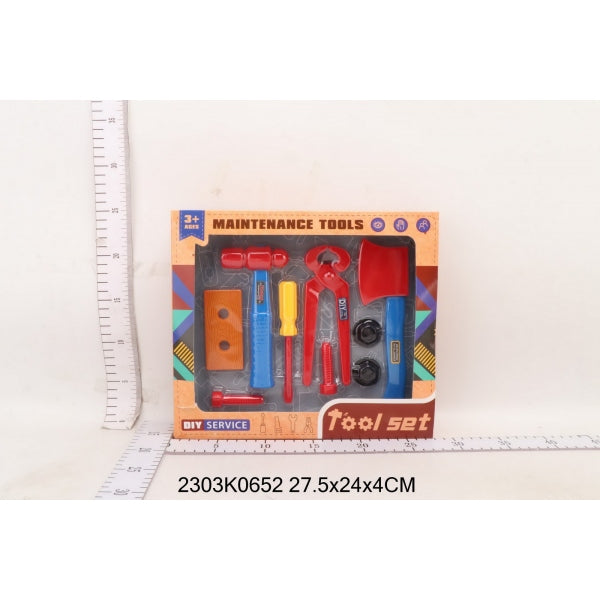 Набор строит. instruments E713 dans le cor. dans le cor.2*48шт