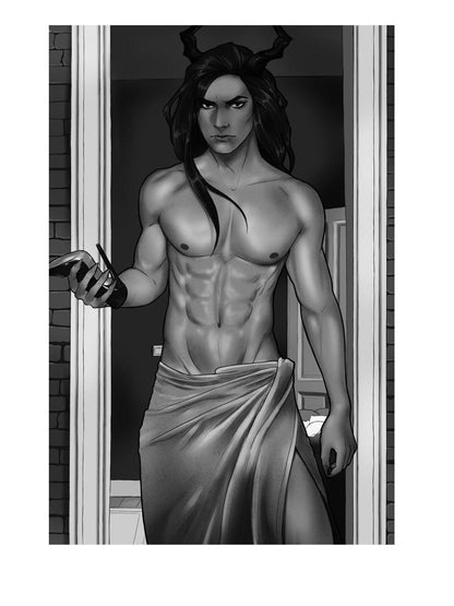 Господин моих кошмаров