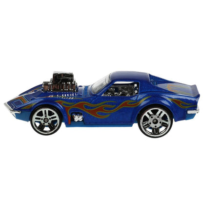 Machine en métal ROAD RACING SUISSE 7,5 cm, dans un assortiment, en blister. Parc technologique en cor.2*360шт