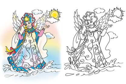 Семь русских красавиц