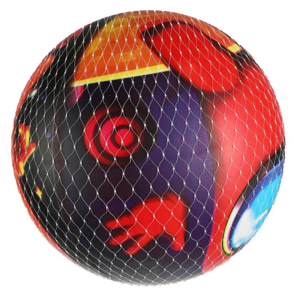 Играем вместе. Мяч "Среди нас" пвх 23 см, полноцвет, в сетке арт. ФД-9(АМУС)