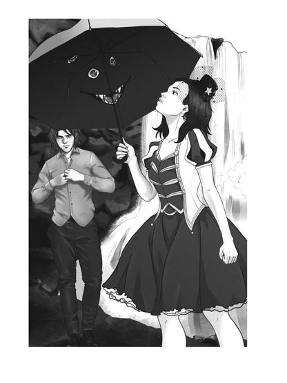 Господин моих кошмаров