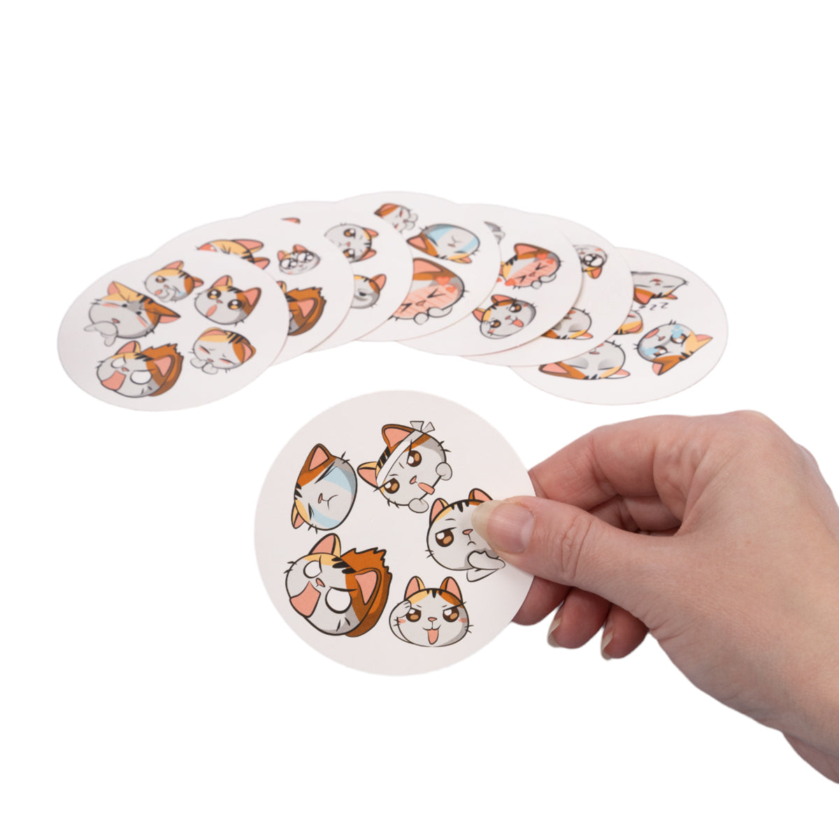 Игра настольная "Дабл. Мемы" (20 карточек)
