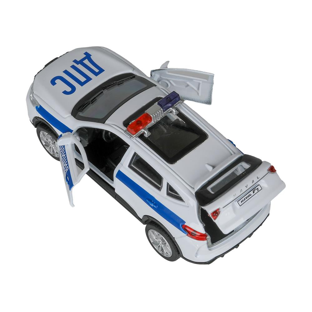 Machine en métal haval f7, noir, 12,5 cm, bel parc technologique dans la couleur 2*36 pouces