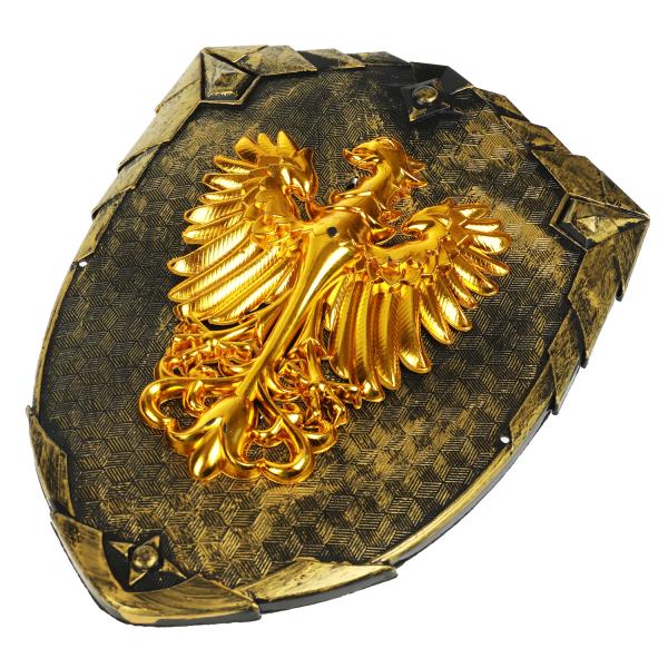 Набор оружия богатыря (меч, щит), на карт.21*60*5см ИГРАЕМ ВМЕСТЕ в кор.2*48шт