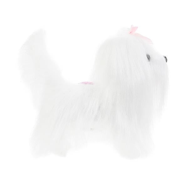 Интерактивный щенок Бьянка, 22 см, 5 функций МОЙ ПИТОМЕЦ в кор.12шт