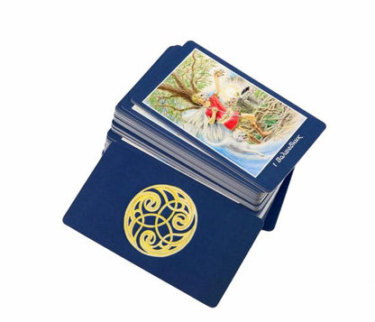 Таро Изменения Формы (81 карта) (4019)