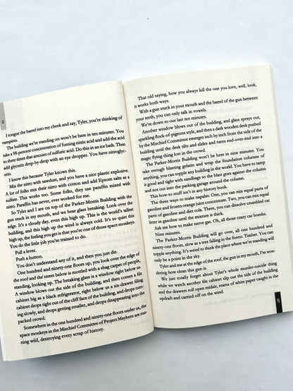 Fight Club (Бойцовский клуб)