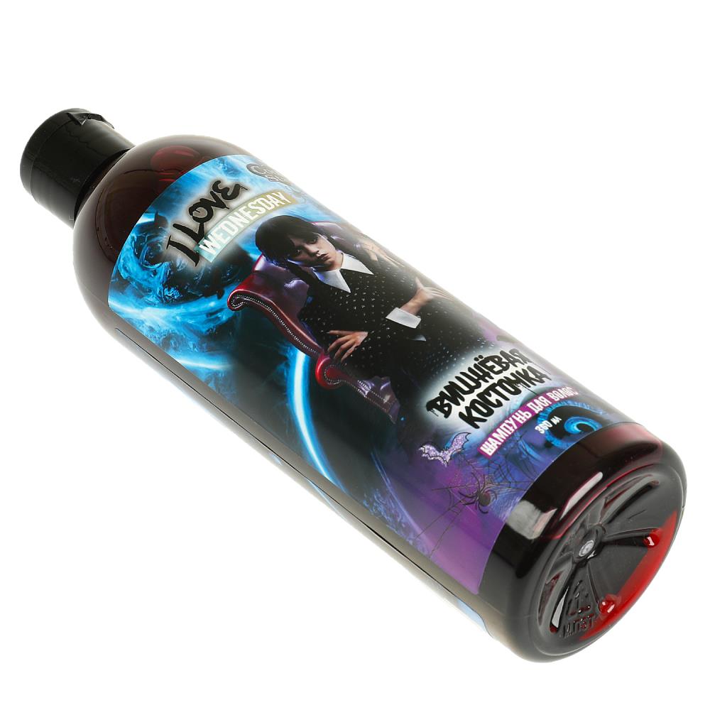 Шампунь для волос среда сила и блеск вишневая косточка 360 мл Cool Star в кор.6шт