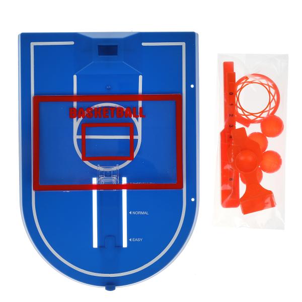Jeu de basket-ball simple cor.27,5*19*4 cm Jeux de plein air en cor.2*36 pouces
