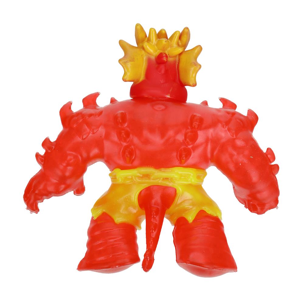 Антистрессовая тянучка, блистер Супер Флекс в кор.4*10шт