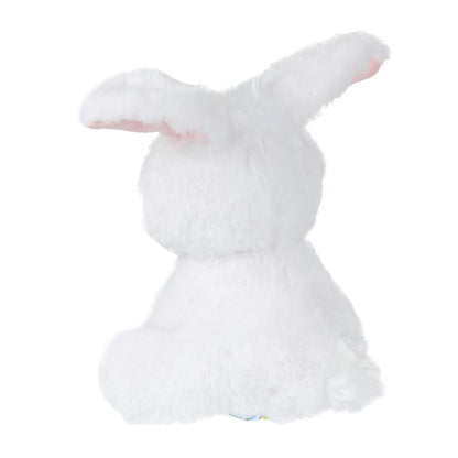 Игрушка мягкая зайчик 18см, не озвуч. "МУЛЬТИ-ПУЛЬТИ" в кор.24шт