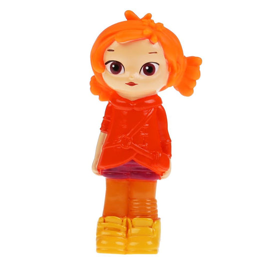 Jeu pour femme, СКАЗОЧНЫЙ ПАТРУЛЬ Аленка, 10см в сетке КАПИТОШКА в кор.100шт