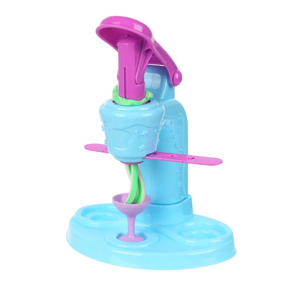 Набор для лепки "мороженое" замороженное (27,8*21,3*8 см) MultiArt в кор.2*24шт