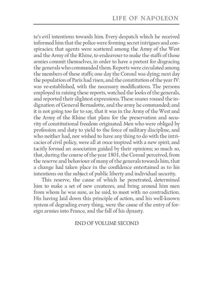 Life of Napoleon 2 = Жизнь Наполеона 2: на англ.яз
