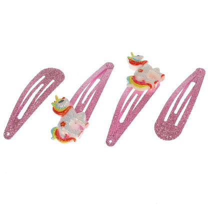 Accessoires pour enfants/enfants 4 pièces avec emballage sur carte dans un paquet de 100 pièces