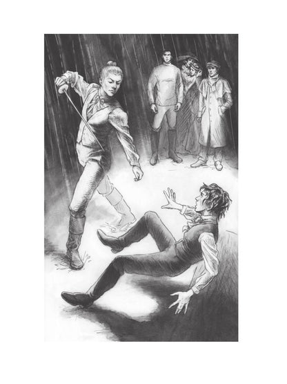 Рип.МагДетектив.Кофеист4:Кофе с сюрпризом