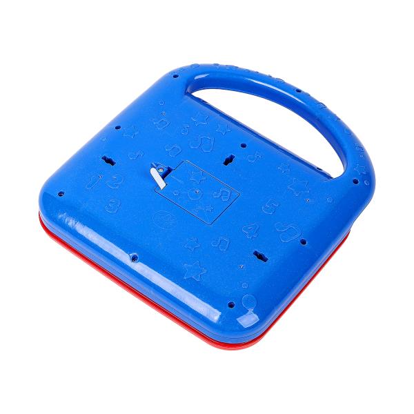 HT1176-R7 Компьютер с led- экраном 200+ стихов, песен и фраз в кор. Умка в кор.36шт