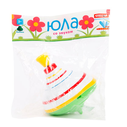 Стеллар. Юла арт.01341/01383 "Малая" д.-12 см. /15