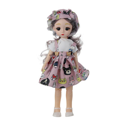 Кукла Аниме 30 см, в кор. LIKEE GIRL в кор.2*36шт