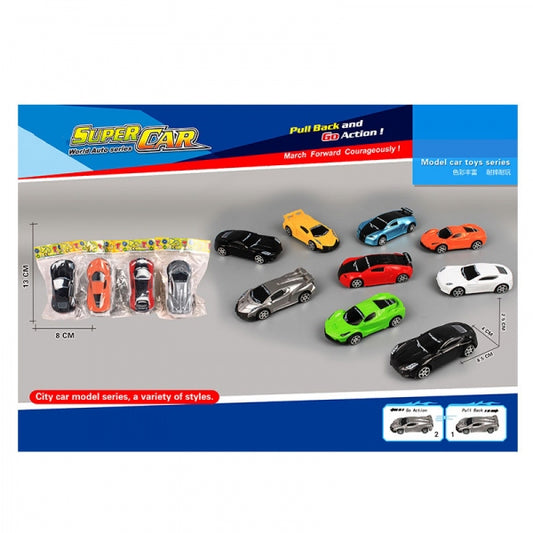 Машина инерц. в ассорти. в пак. (рус. уп.) в кор.2*720шт